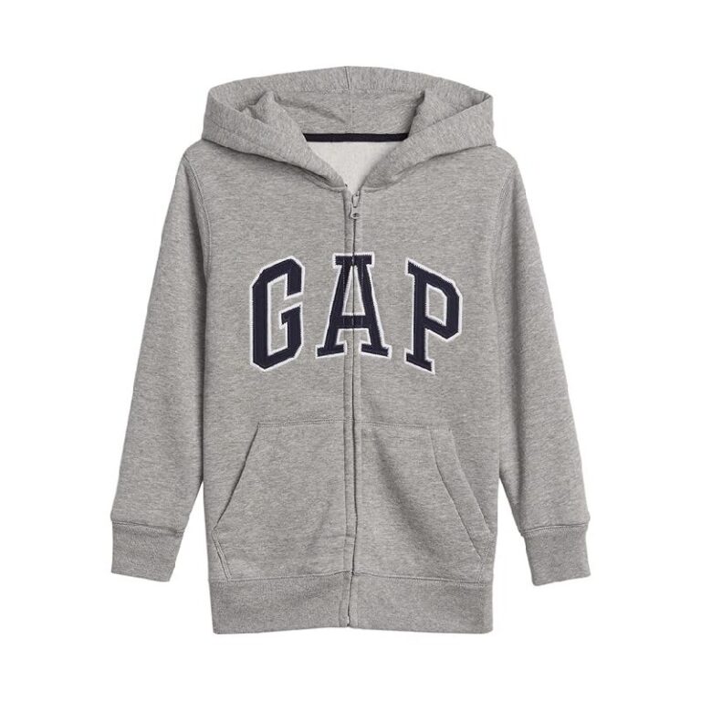 GAP Logo Hoodie: Up to 38% Off Deal