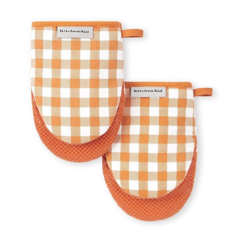 KitchenAid Mini Oven Mitts up to 30% off Deal