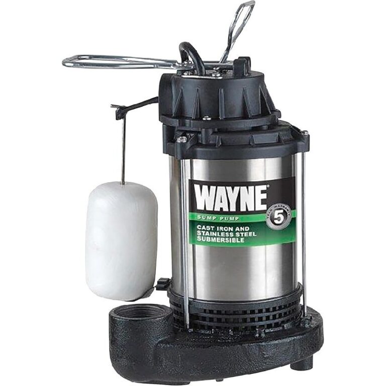 Wayne Sump Pump Up to 51% Off Deal