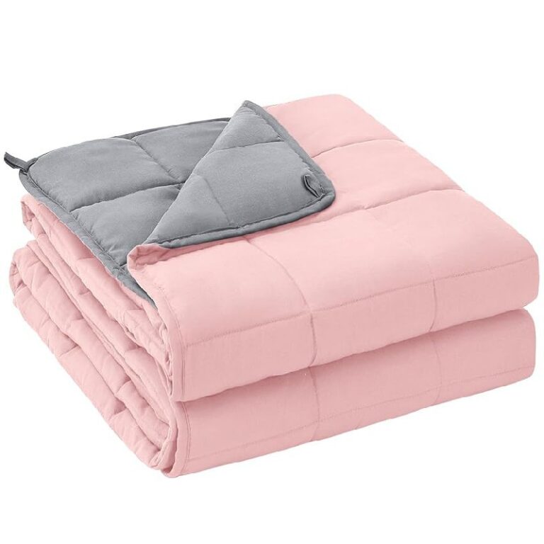 yescool Weighted Blanket: Up to 51% Off Deal