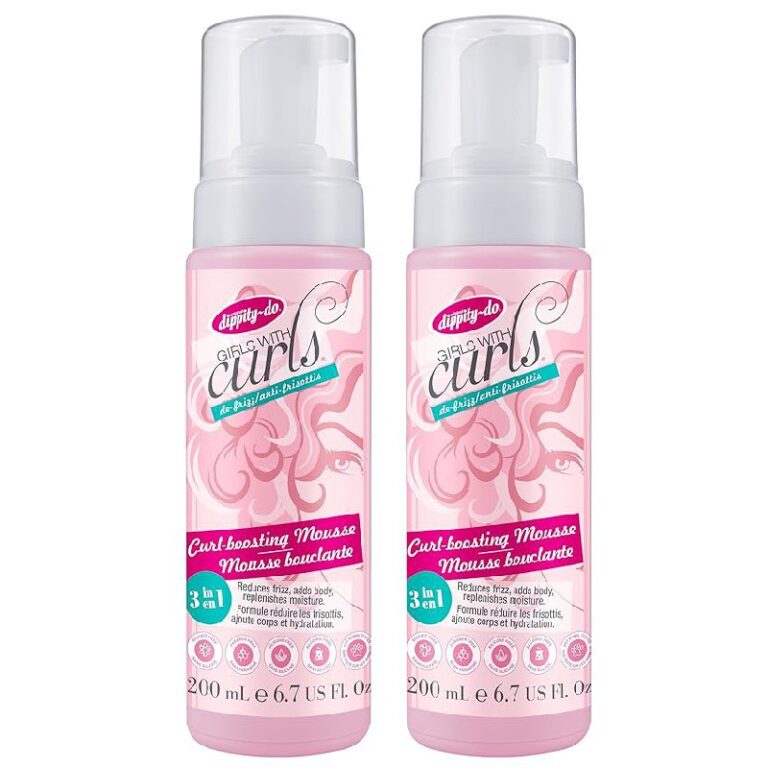 Dippity Do Girls Mousse: Up to 60% Off Deal