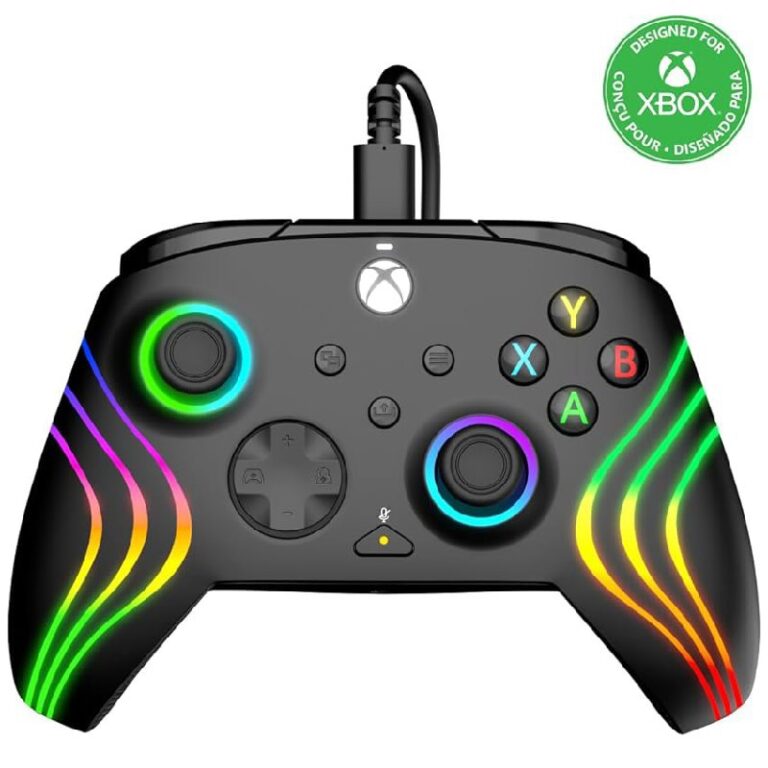 PDP Gaming Afterglow Wave Controller 33% Off Deal