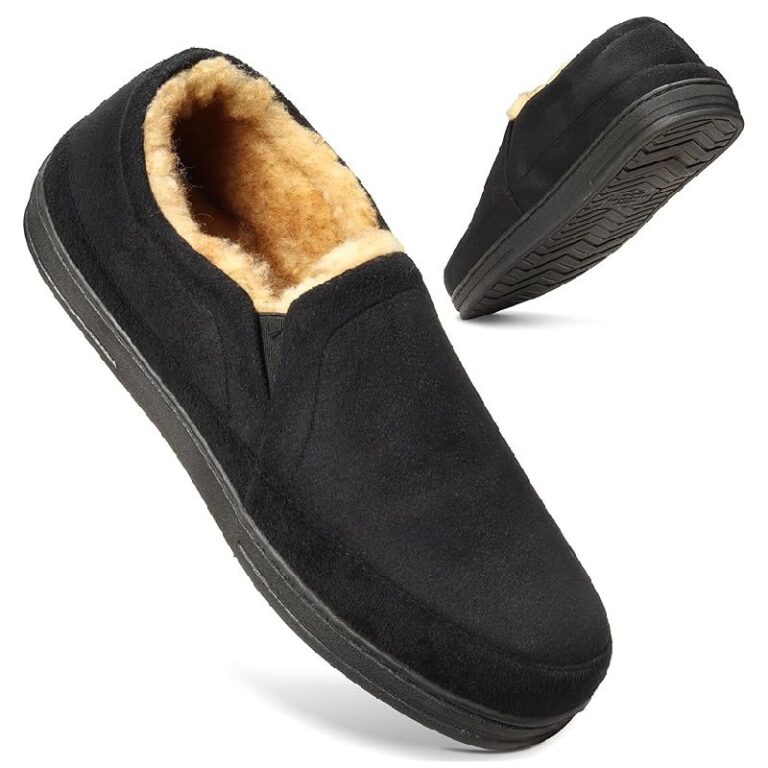 Weatherproof Microsuede Shoes: Up to 50% Off Deal