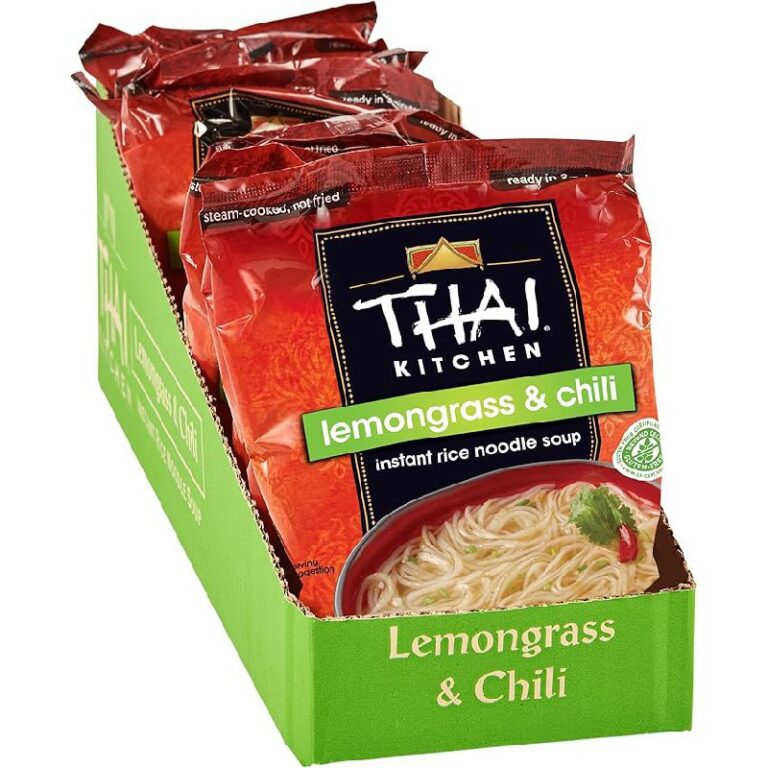 Thai Kitchen Gluten Free Rice Noodle Soup 49% Off Deal