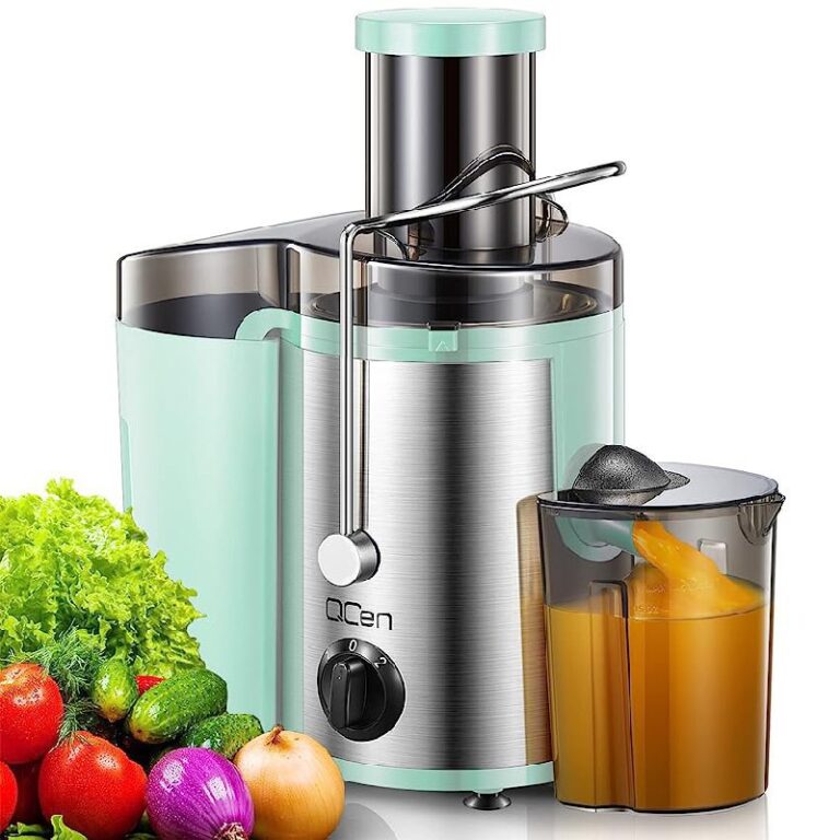 Qcen Juicer Machine up to 20% off Deal