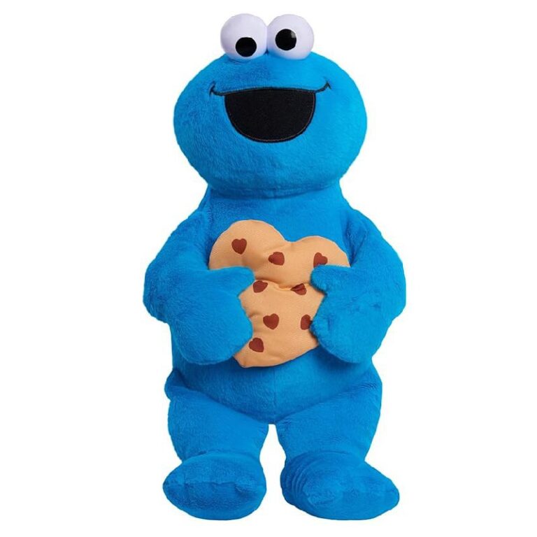 Just Play Sesame Street Plush: Up to 41% Off Deal