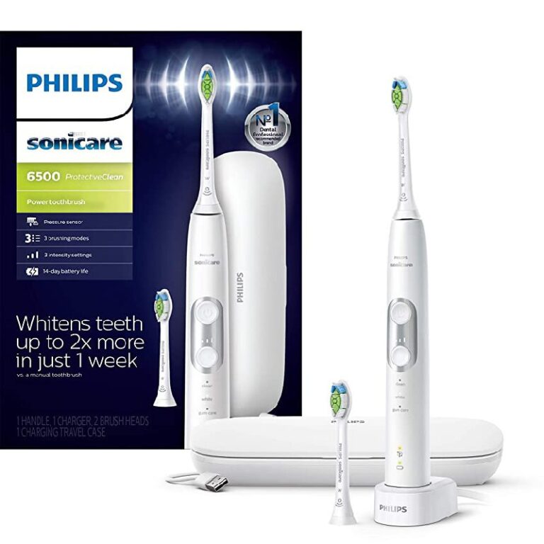 Philips Sonicare 6500 up to 22% off Deal