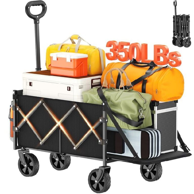 Geamen Foldable Wagon up to 20% off Deal