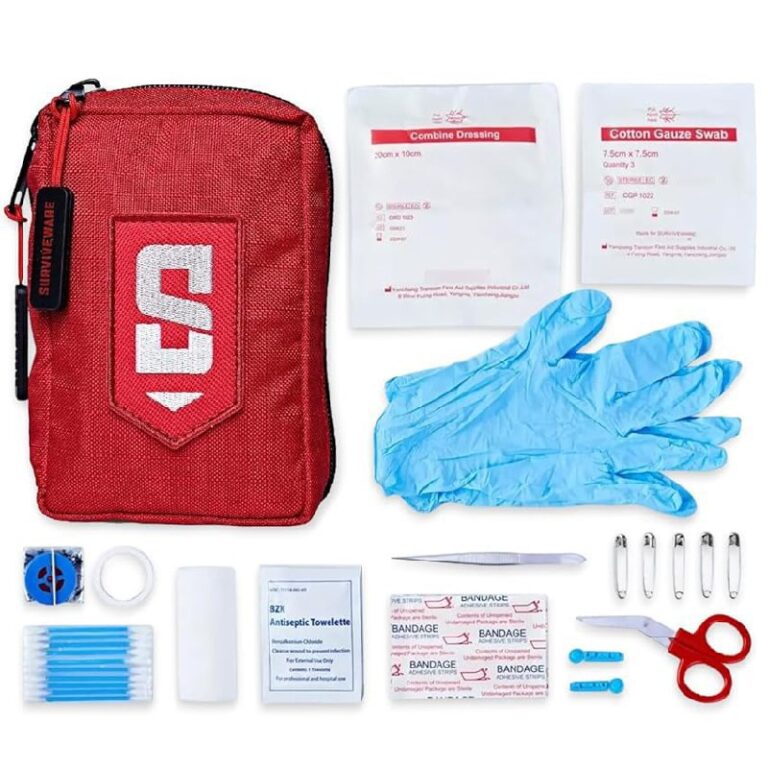 Surviveware First Aid Kit 50% Off Deal