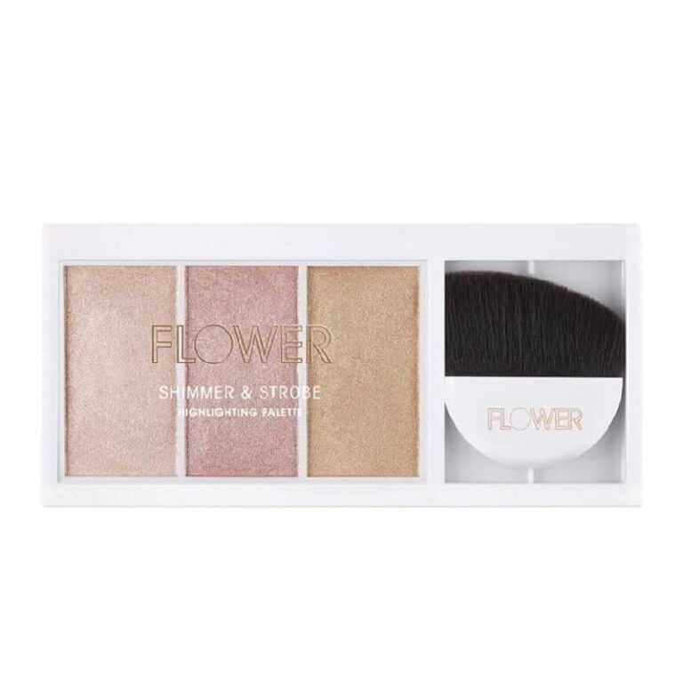 FLOWER Beauty Palette 46% off Deal