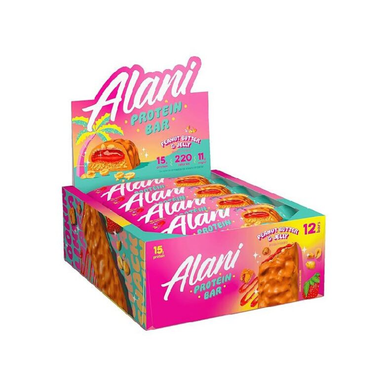 Alani Nu Protein Bars: Up to 30% Off Deal