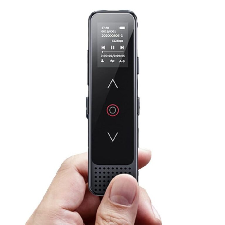 128GB Digital Voice Recorder up to 67% Off Deal