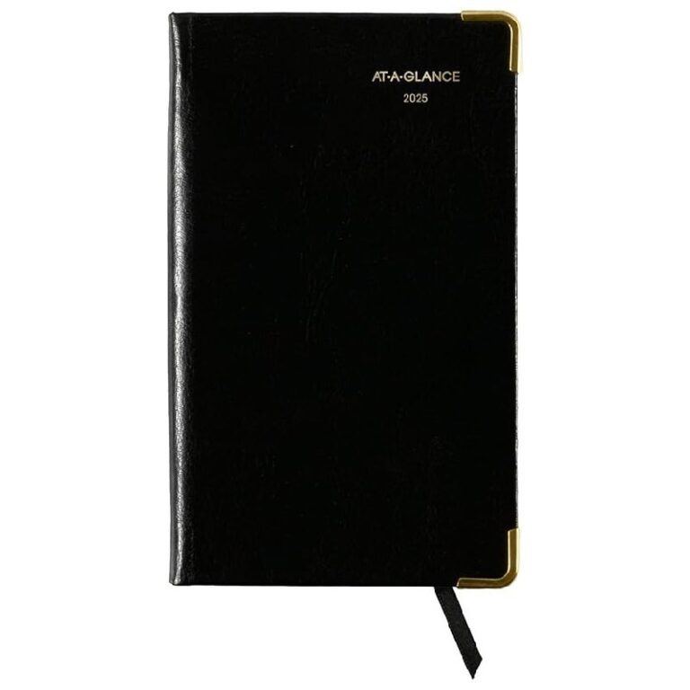 AT-A-GLANCE 2025 Fine Diary up to 42% Off Deal