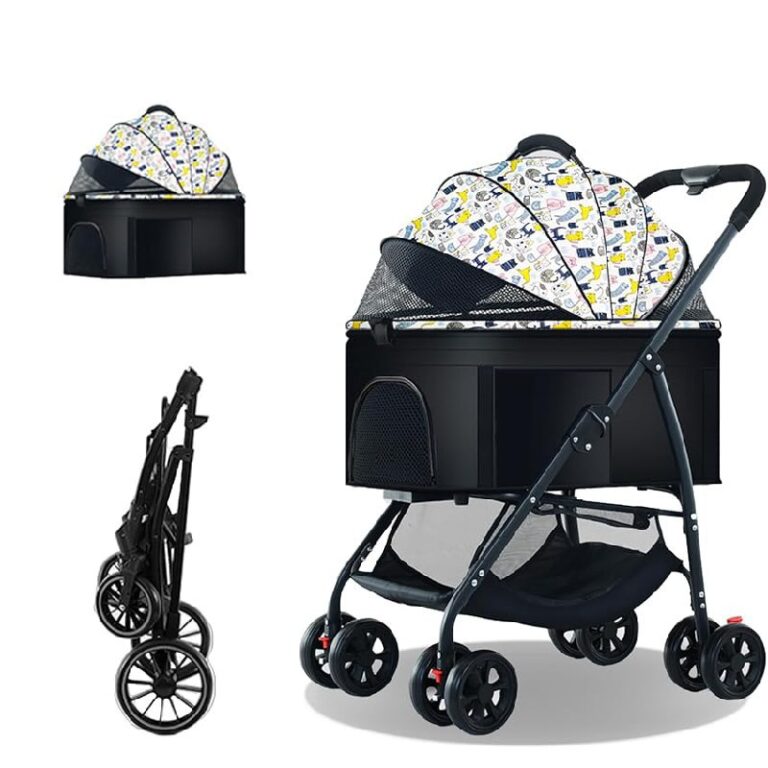 WODEGOU Pet Stroller: Up to 5% Off Deals