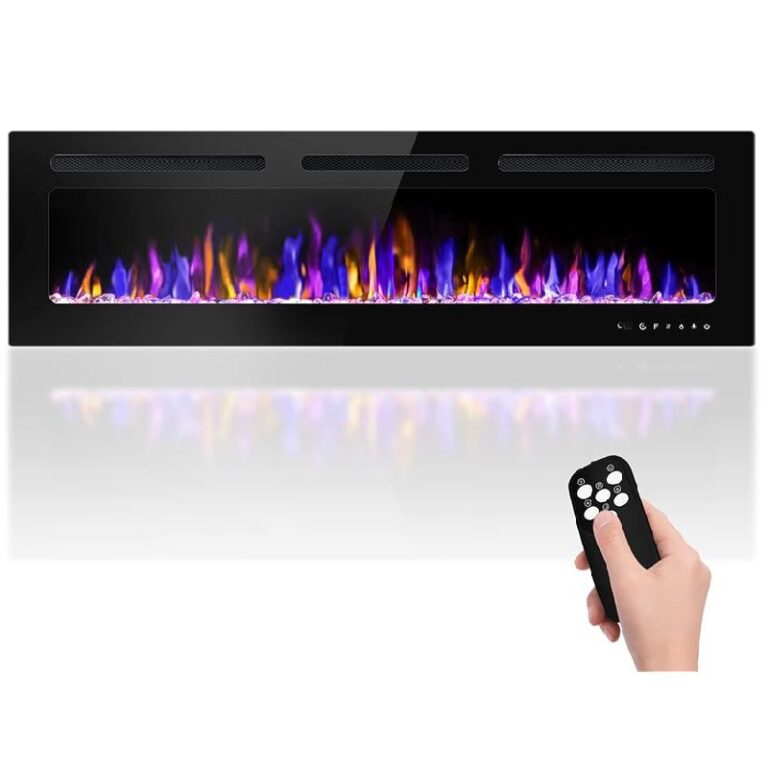 BETELNUT 60″ Electric Fireplace up to 33% off Deal