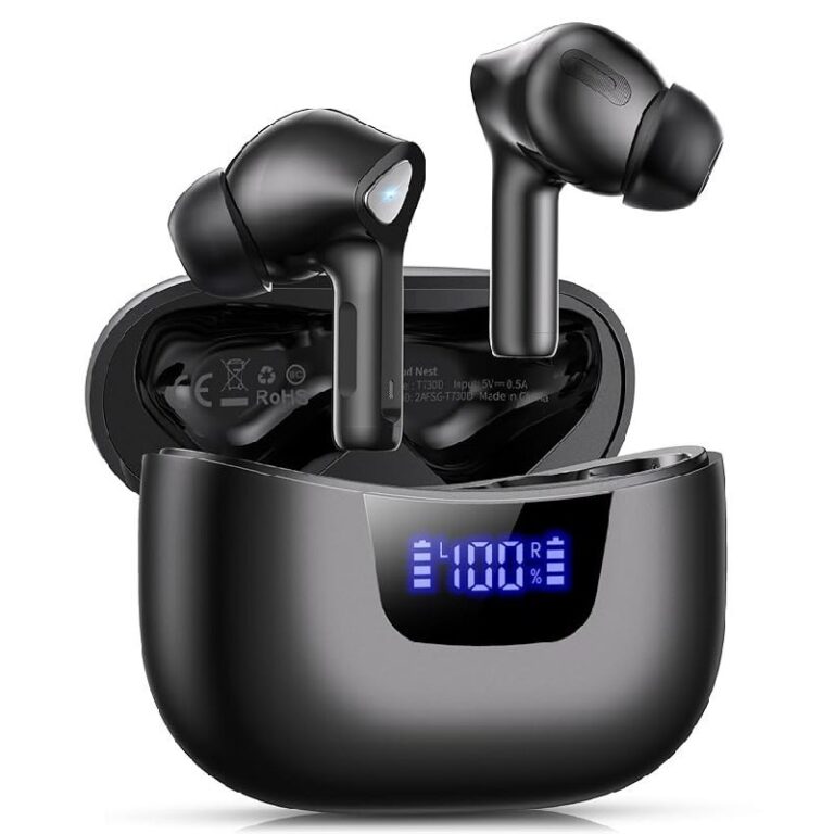 Wireless Earbuds Bluetooth V5.3 up to 70% Off Deal