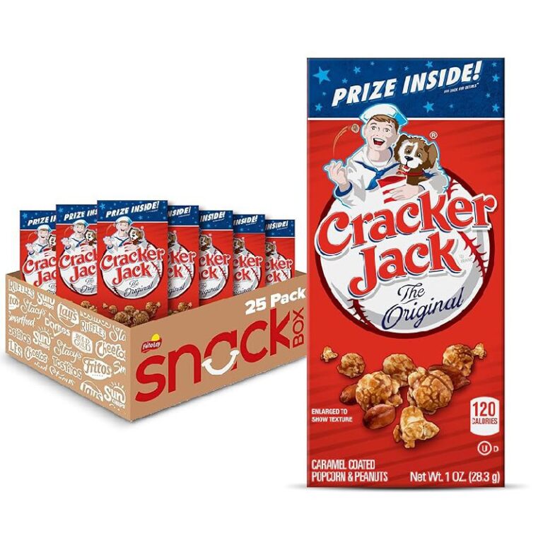 Cracker Jack Popcorn up to 15% Off Deal