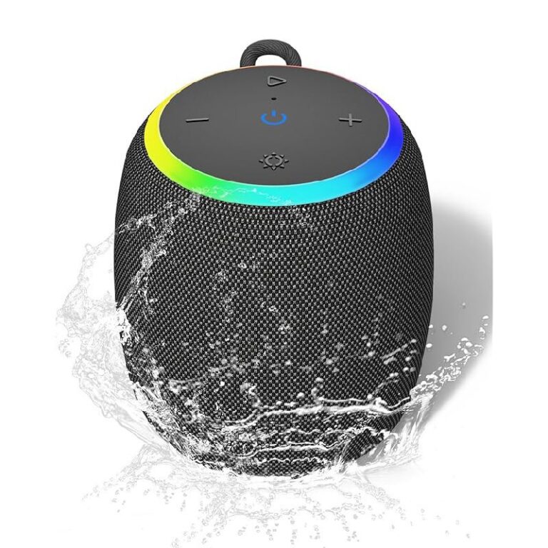 ZICOROOP Bluetooth Speaker up to 10% Off Deal