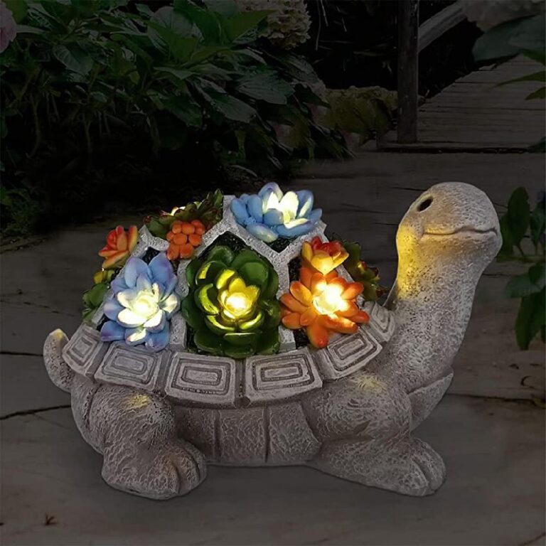 Nacome Solar Statues Turtle: Up to 56% Off Deals