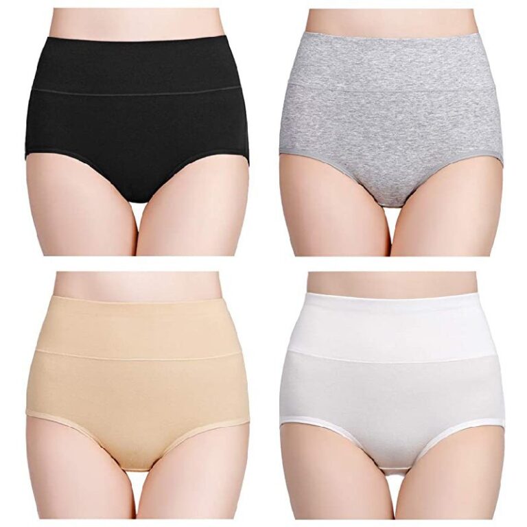 wirarpa Women’s Cotton Underwear up to 38% Off Deal