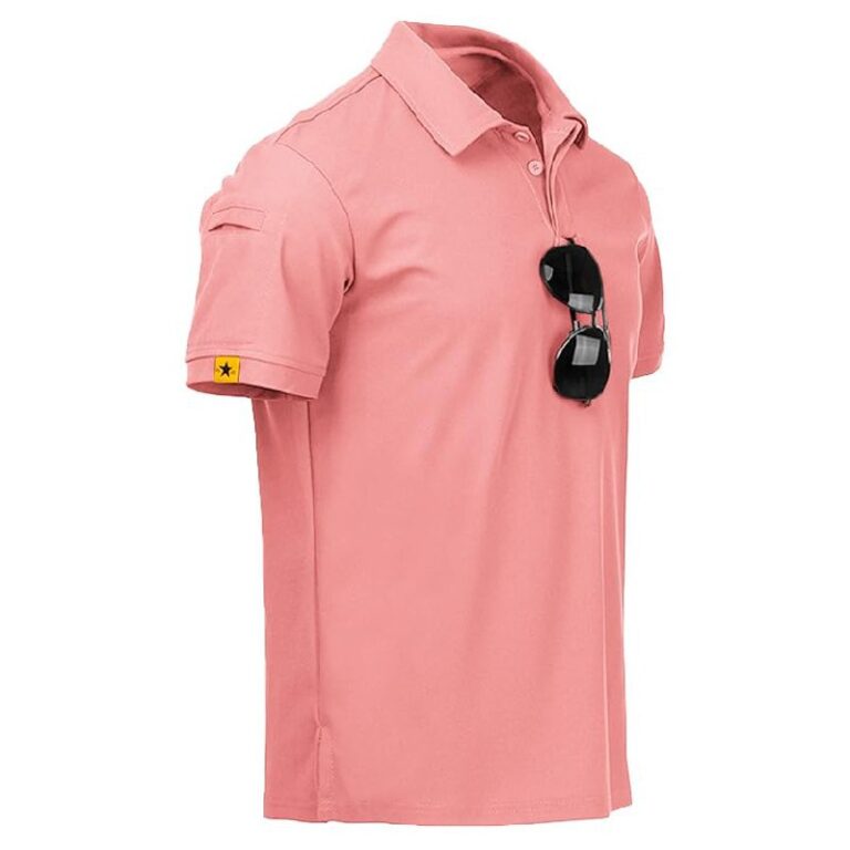 ZITY Mens Polo: Up to 23% Off Deal