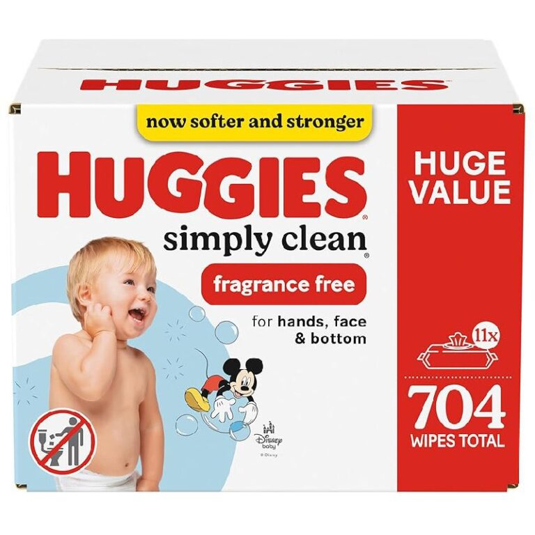 Huggies Simply Clean – Save Up to 20% Off Deals