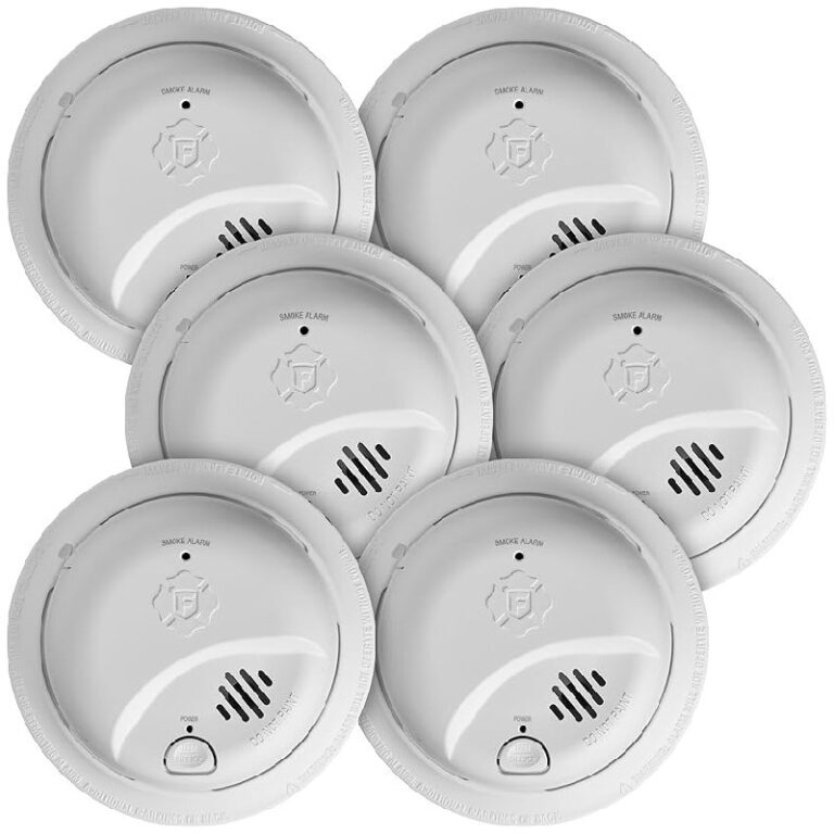 First Alert SMI100-AC, Hardwire Smoke Alarm up to 16% off Deal