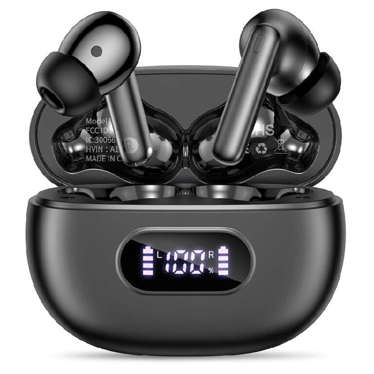 Wireless Earbuds: Up to 76% Off Deal