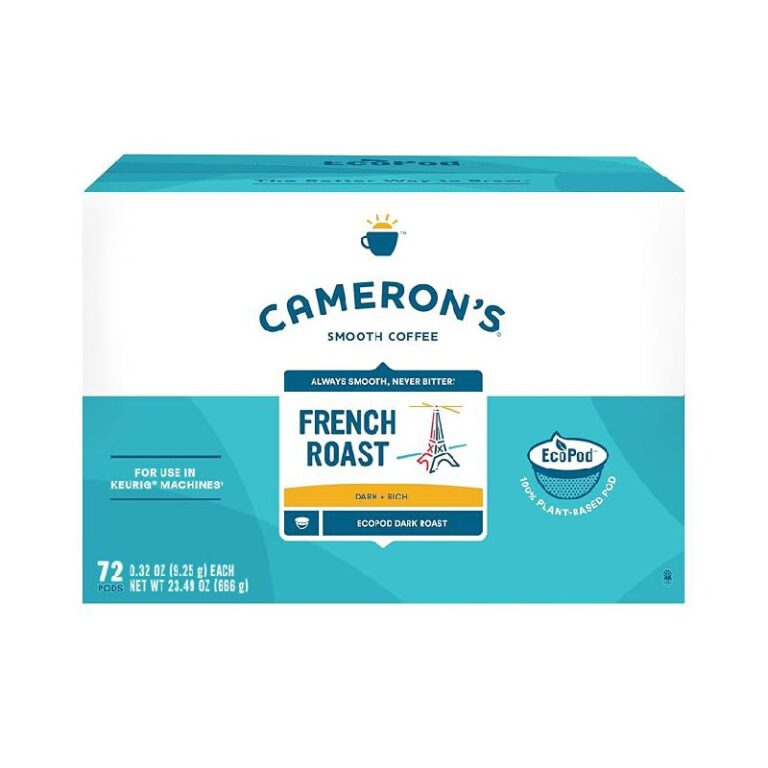 Cameron’s Coffee Pods up to 15% Off Deal