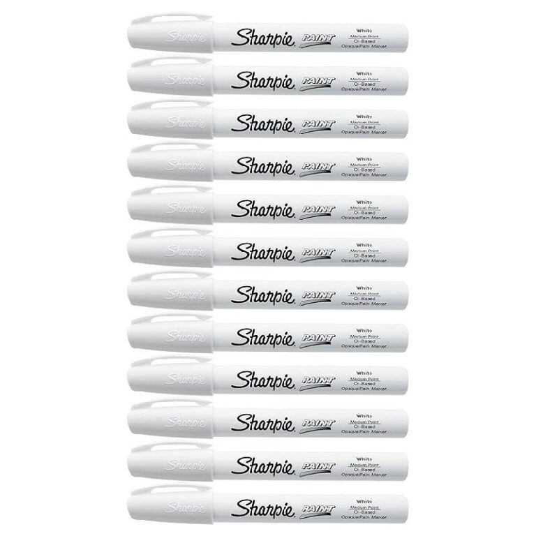 SHARPIE Oil-Based Paint Marker up to 50% off Deal