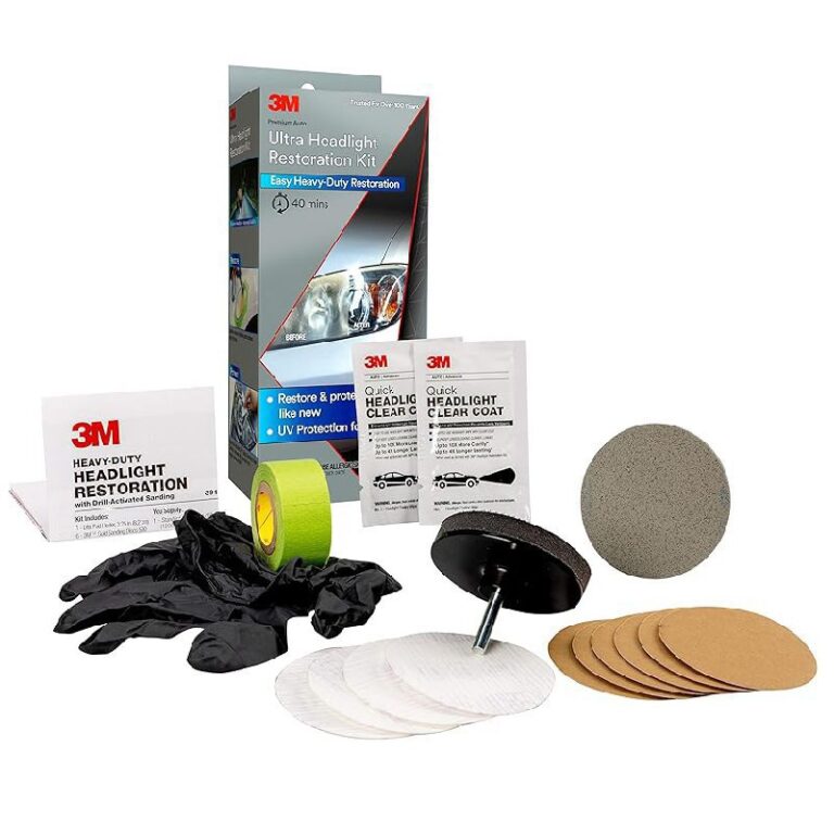 3M Ultra Headlight Restoration Kit up to 20% Off Deal