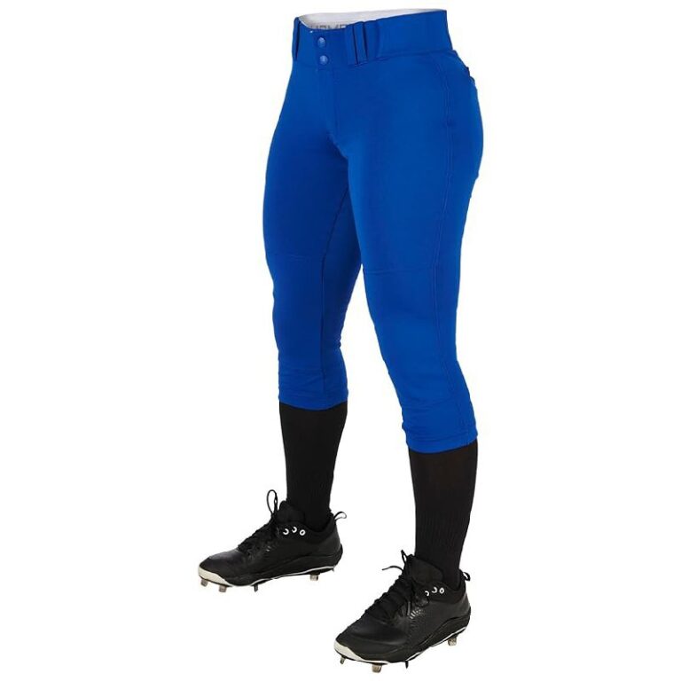 CHAMPRO Girls Softball Pants up to 27% off Deal