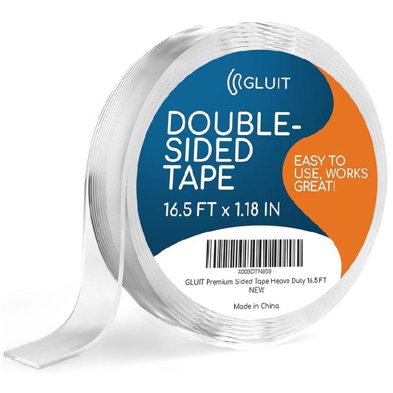 GLUIT Double Sided Tape up to 50% off Deal