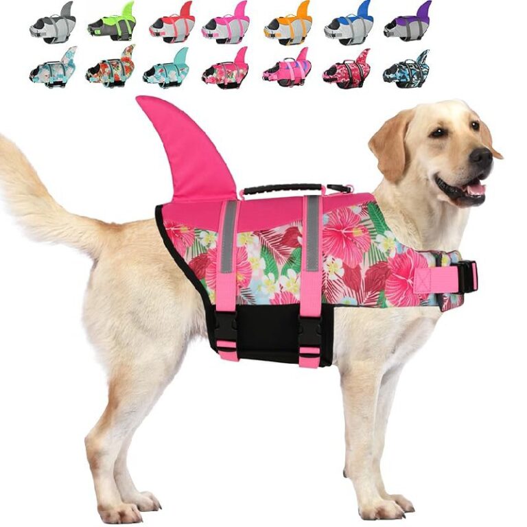 Doglay Dog Life Vest up to 10% Off Deal