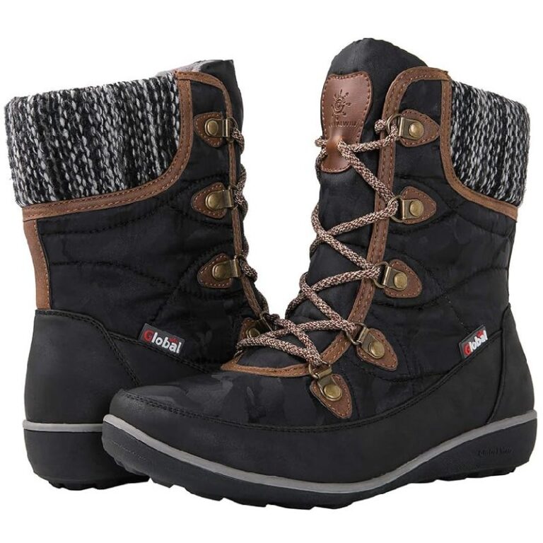 GLOBALWIN Women’s Snow Boots up to 32% off Deal