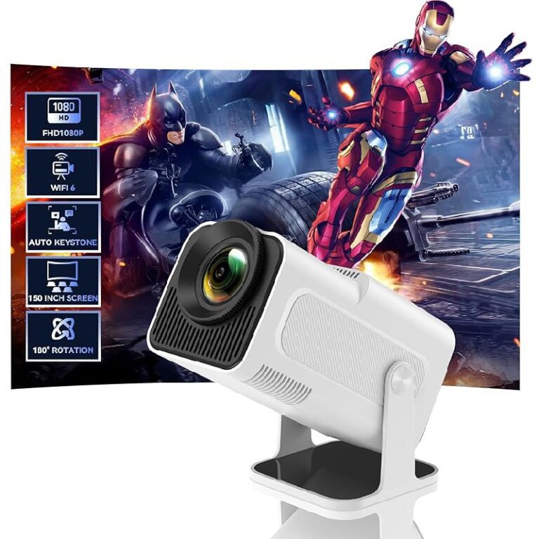 Mini Projector: Up to 50% Off Deal