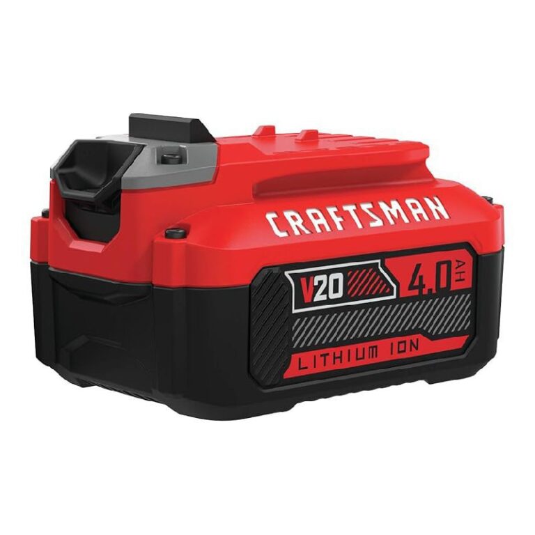 CRAFTSMAN V20 Battery up to 65% Off Deal