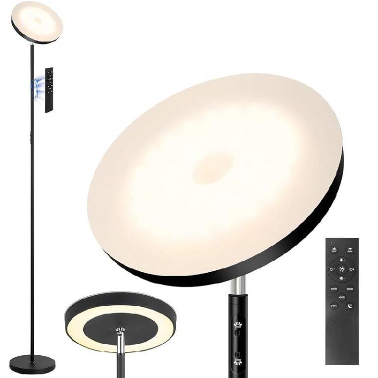 homakee Floor Lamp: Up to 50% Off Deal