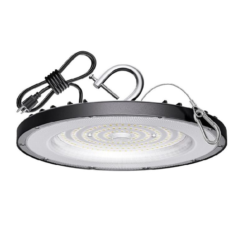 Yihuven UFO LED High Bay Light: Up to 50% Off Deal