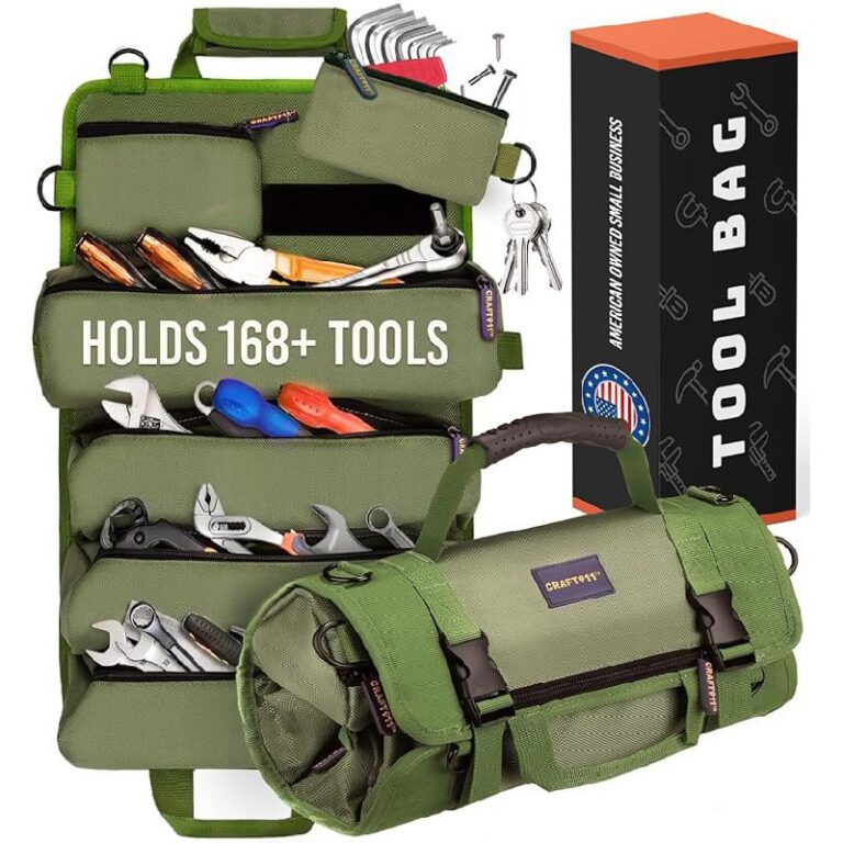 CRAFT911 Tool Bag Organizers up to 32% Off Deal