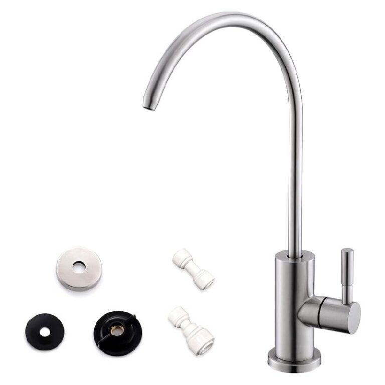 WEWE Drinking Water Faucet: Up to 46% Off Deal