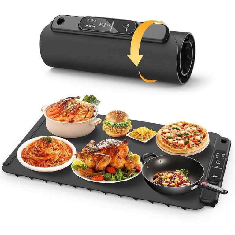 Warming Mat for Food up to 10% off Deal