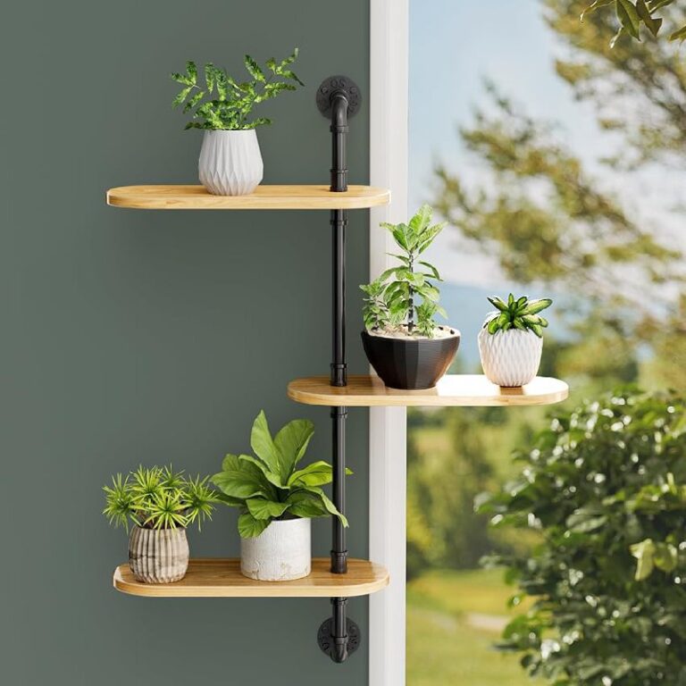 3-Tier Rotating Plant Shelf up to 27% off Deal