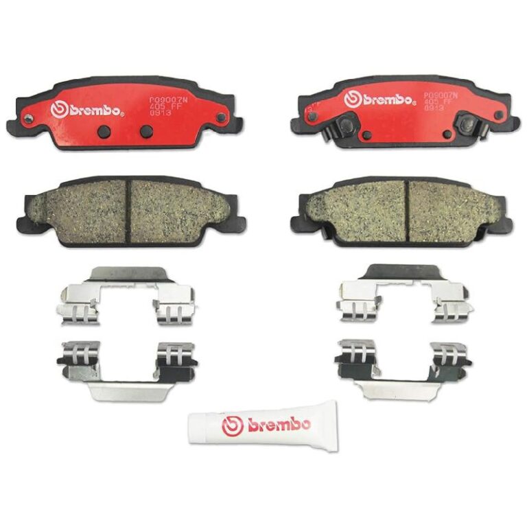 Brembo P09007N Ceramic Brake Pads up to 63% Off Deal