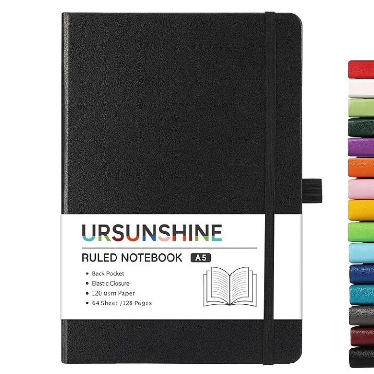 Ruled Notebook up to 30% Off Deal