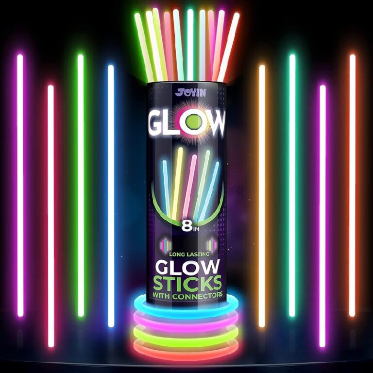 JOYIN Glowsticks 40% Off Deal