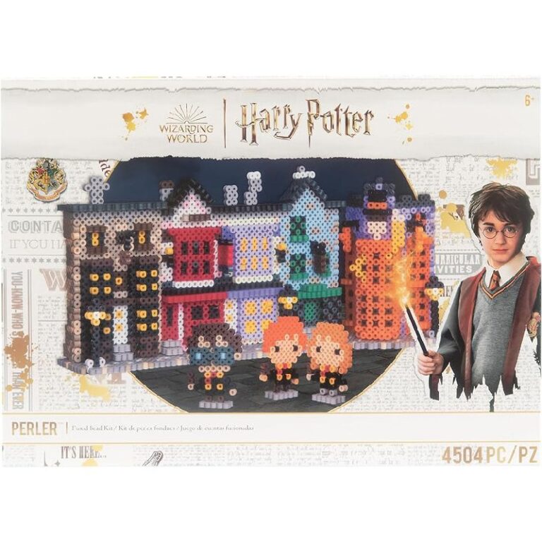 Perler Wizarding World Kit up to 30% off Deal