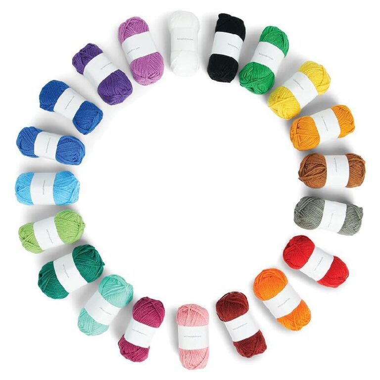 Caron Little Crafties Acrylic Mini Yarn – Up to 15% Off Deal