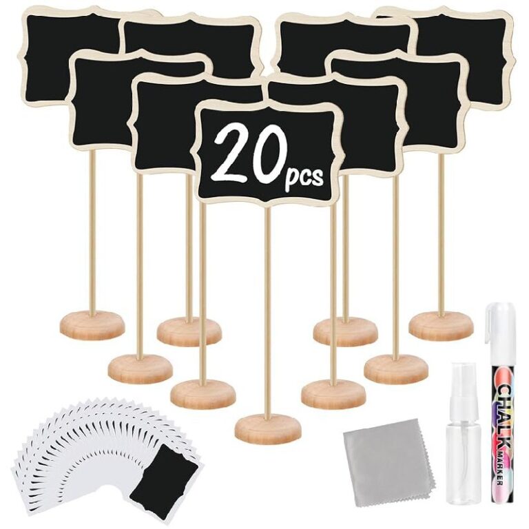 Chalkboard Signs: Up to 50% Off Amazon Deal