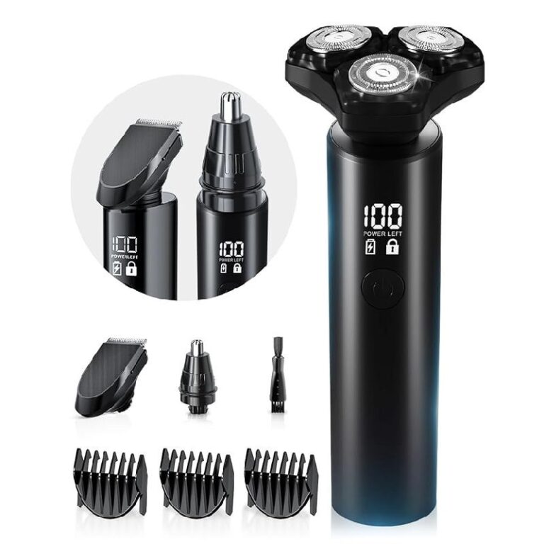 Electric Razor for Men up to 50% off Deal